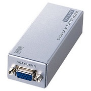 ヨドバシ.com - サンワサプライ SANWA SUPPLY VGA-EXAV [AV ...