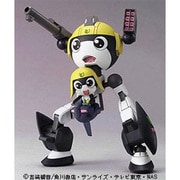 ケロロ軍曹 プラモコレクション DX03 ゴッドケロン [プラモデル