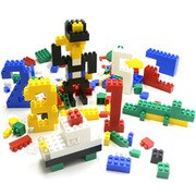 ダイヤブロックジュニア「2歳からのまなぶろっく」 育脳応援
