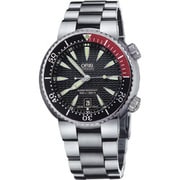 オリス ORIS 733 7541P プロダイバー チタン デイト 自動巻 楽天市場】オリス ORIS 733-7541P プロフェッショナル ダイバー
