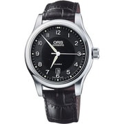 ORIS クラシック自動巻き 楽天市場】☆美品☆箱・保証書付き【ORIS】オリス クラシック