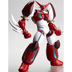Amazon.co.jp: リボルテックヤマグチ No.17 ゲッター3 : ホビー
