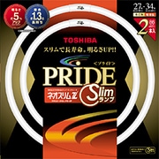 東芝 TOSHIBA FHC27-34ED-PD-2P [スリム管蛍光灯 ネオスリムZ