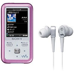 【オープニングセール】 ヨドバシ.com - [NW-S718F （ピンク） CKS-NWS610P SONY ソニー タイムセール