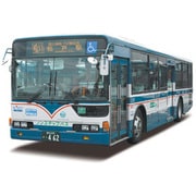 ヨドバシ.com - 青島文化教材社 AOSHIMA 東京都交通局バス (日野