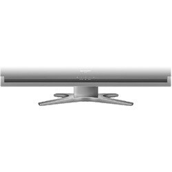 ヨドバシ.com - シャープ SHARP AQUOS（アクオス）46V型 地上・BS・110度CSデジタルハイビジョン液晶テレビ ※スタンド別売 LC -46XJ1-B 通販【全品無料配達】