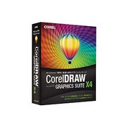 ヨドバシ.com - コーレル COREL CorelDRAW Graphics Suite X4 日本語版