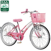 ブリヂストン BRIDGESTONE ハローキティ少女車 子供用自転車(22型) ピンク&ホワイト KTY22 2A907A 通販【全品無料配達】 -  ヨドバシ.com
