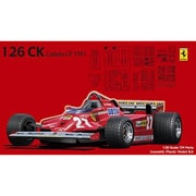 ヨドバシ.com - フジミ模型 FUJIMI 1/20 GPシリーズ NO.7 フェラーリ