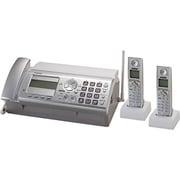 ヨドバシ.com - ブラザー brother 普通紙FAX（子機1台） クリア