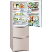 ヨドバシ.com - パナソニック Panasonic 冷蔵庫（365L・右開き） フロスティーシルバー NR-C378M-S 通販【全品無料配達】