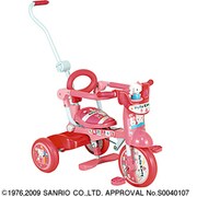 ヨドバシ.com - エムアンドエム M&M 三輪車（押手棒付
