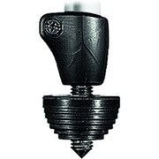 【超お買い得！】 ヨドバシ.com φ20 スパイク付き石突 Manfrotto マンフロット - 三脚・一脚