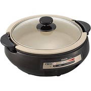 ヨドバシ.com - 象印 ZOJIRUSHI グリル鍋 ブラウン あじまる（3