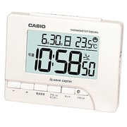 ヨドバシ.com - カシオ CASIO 温度計付き電波時計 DQD-80J-8JF