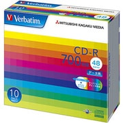 ヨドバシ.com - Verbatim バーベイタム SR80SP50V1 [データ用CD-R
