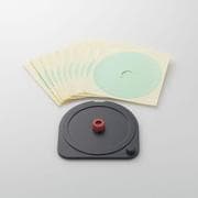人気のファッションブランド！ ヨドバシ.com - エレコム ELECOM ディスク保護フィルム（粘着 メディアケース