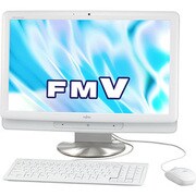 在庫処分 半額 ヨドバシ.com - 富士通 FUJITSU FMV DESKPOWER Fシリーズ 20型 ディスプレイ・モニター本体