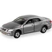 トミカ　No.64 トヨタ　マークX 絕版)TOMICA NO.64 TOYOTA MARK X - YouTube