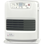 ヨドバシ.com - ダイニチ DAINICHI 石油ファンヒーター プラチナシルバー 木造9畳、コンクリート12畳まで FW-326S-S  通販【全品無料配達】