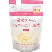 ヨドバシ com 資生堂 shiseido 専科 専科 保湿クリームからつくった化粧水 しっとり 200ml 通販 全品無料配達
