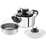 T-fal クリプソ モデューロ 6 L T-fal クリプソ モデューロ 6 L クリプソ ミニット パーフェクト