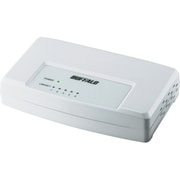 ヨドバシ.com - バッファロー BUFFALO 10/100M 5ポート