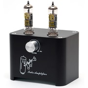 【激安】半額以下- 50%OFFの安い通販 - ヨドバシ.com テクソル TEC-AMP10 シルバー ミニ真空管アンプ アンプ