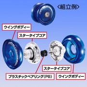 ヨドバシ.com - バンダイ BANDAI ハイパークラスター ウイング