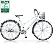 ブリヂストン BRIDGESTONE 自転車（27型） F.ピアノブラック VILLETTA（ビレッタ） VC78BT 1D11RA0  通販【全品無料配達】 - ヨドバシ.com