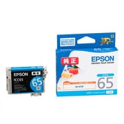 ヨドバシ.com - エプソン EPSON ICY65 [インクカートリッジ イエロー