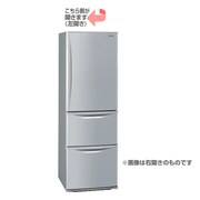 生活家電 冷蔵庫 ヨドバシ.com - パナソニック Panasonic NR-C370M-S [冷蔵庫（365L・右 