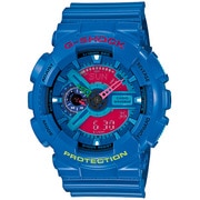 カシオ CASIO G-SHOCK ジーショック GA-110HC-1AJF [G-SHOCK Hyper Colors（ハイパー・カラーズ）]  通販【全品無料配達】 - ヨドバシ.com