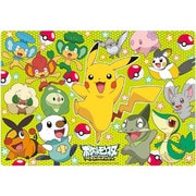 ヨドバシ Com テンヨー Tenyo チャイルドパズル おおきいポケモン大集合 80ピース ポケモンシリーズ 通販 全品無料配達