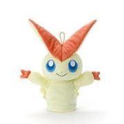 レア　　ツタージャ　パペット　T-ARTS ポケモン ポケモン キミにきめた!ポケモンゲットぬいぐるみ ツタージャ