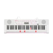 Amazon.co.jp: CASIO 光ナビゲーションキーボード(61鍵盤) LK