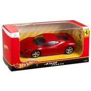 ヨドバシ.com - マテル Mattel ホットウィール 1/43 フェラーリ