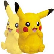Amazon.co.jp: ポケットモンスター ふりむきぬいぐるみ こっち