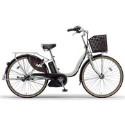 ヤマハ YAMAHA 電動アシスト自転車 26インチ PAS With DX パス
