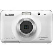Nikon デジタルカメラ COOLPIX (クールピクス) S30 ブルー S30BL tf8su2k Amazon.com : Nikon COOLPIX S30 10.1 MP Digital Camera with