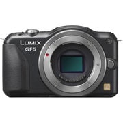概要 デジタル一眼カメラ/レンズキット DMC-GF5X | LUMIX