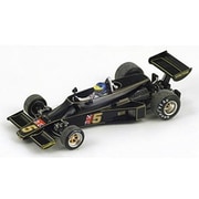 PLANEX COLLECTION/商品詳細 1/43 ロータス79 ベルギーGP マリオ