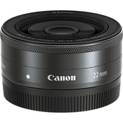 ヨドバシ.com - キヤノン Canon 交換レンズ EF-M 22mm F2 STM シルバー 