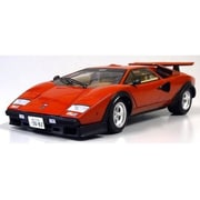 京商 1/18 ランボルギーニ カウンタック 08323BL LP500S Kyosho 1:18 Lamborghini Countach LP500S Walter Wolf -Blue