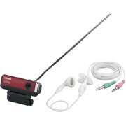 Buffalo - iBUFFALO マイク　120万画素　Webカメラ　BSWHD06MWH BSWHD06MWH : Webカメラ | バッファロー