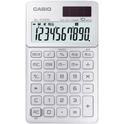 ヨドバシ.com - カシオ CASIO SL-Z1000-BK-N [デザイン電卓 手帳タイプ ...