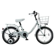 ヨドバシ.com - ブリヂストン BRIDGESTONE 子ども用自転車 bikke m（ビッケ） 16型 変速なし E.XBKホワイト BK162  通販【全品無料配達】