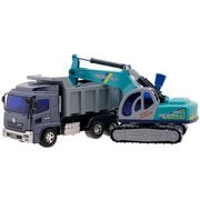 スーパー ダンプ トラック Large truck Reiwa's custom dump is this! Mitsubishi Fuso
