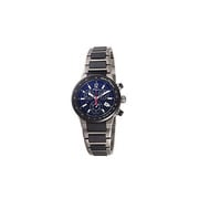 フェラガモ F-80 クロノグラフ F54MCQ78909S789 クオーツ 10808] フェラガモ ボーイズウォッチ F-80 クロノグラフ