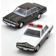西部警察　トミーテック　トミカリミテッドビンテージネオ　01　セドリック トミカ リミテッド ヴィンテージ ネオ 西部警察 VOL.01 日産